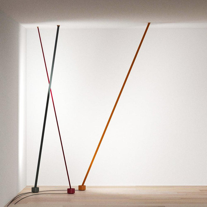Elastica Arbitrary Floor Lamp-DWHOME