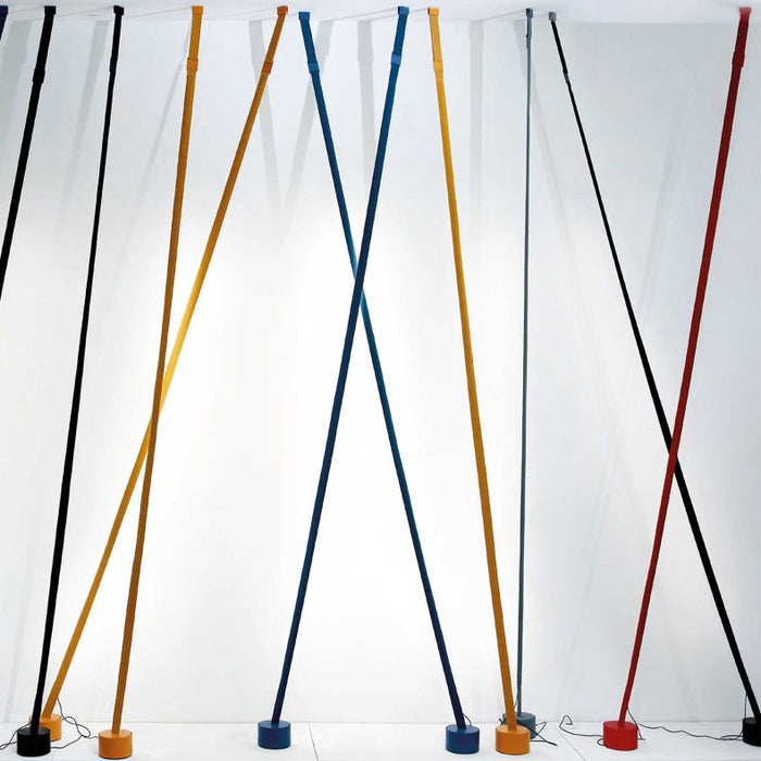 Elastica Arbitrary Floor Lamp - Vakkerlight