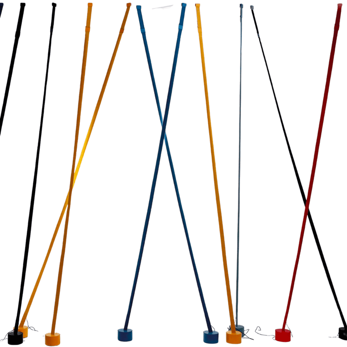 Elastica Arbitrary Floor Lamp-DWHOME
