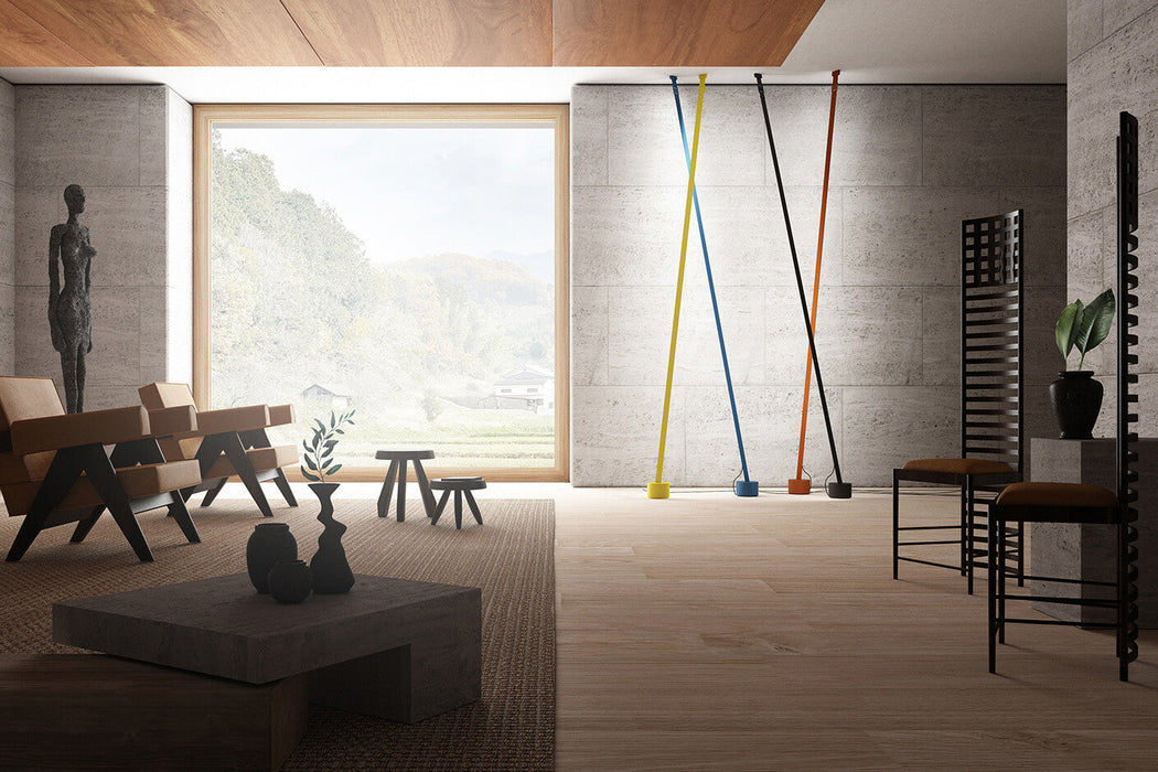 Elastica Arbitrary Floor Lamp - Vakkerlight