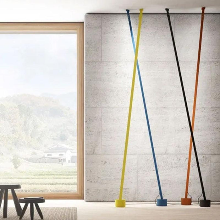 Elastica Arbitrary Floor Lamp-DWHOME