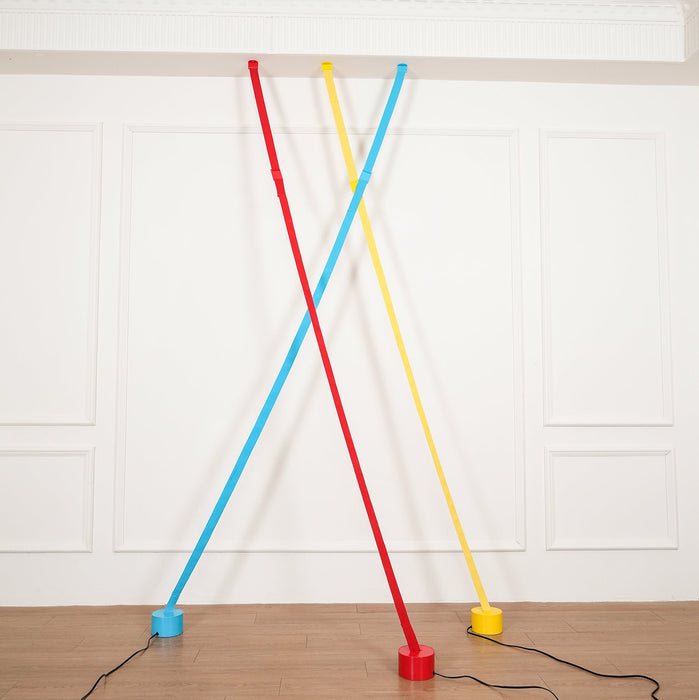 Elastica Arbitrary Floor Lamp.