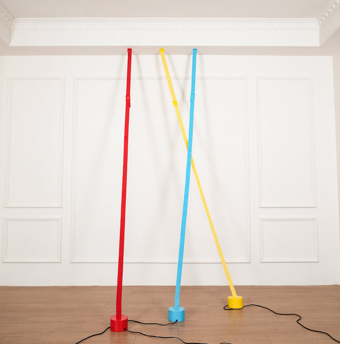 Elastica Arbitrary Floor Lamp.