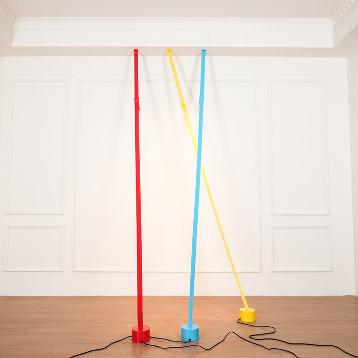 Elastica Arbitrary Floor Lamp