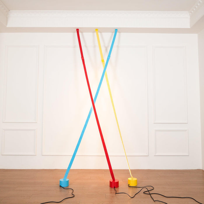 Elastica Arbitrary Floor Lamp-DWHOME