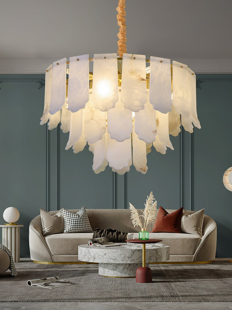Elba Chandelier-DWHOME