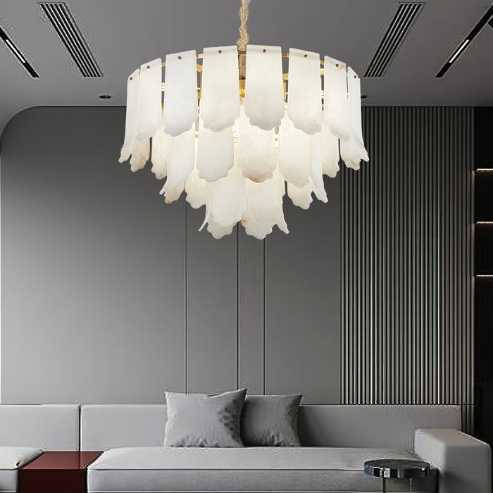 Elba Chandelier-DWHOME