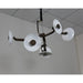 Elbo Chandelier-DWHOME
