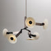 Elbo Chandelier-DWHOME