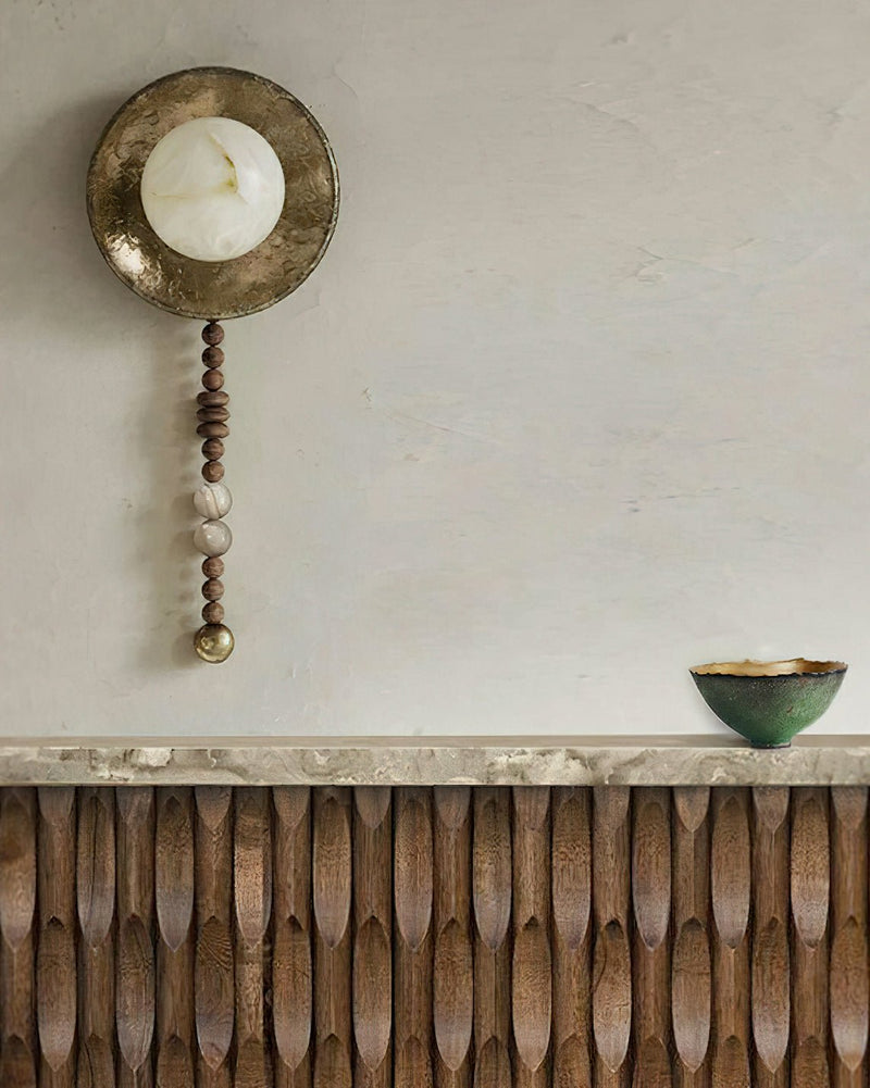 Eldertide Wall Light-DWHOME