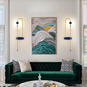 Electrical Circuit Wall Lamp-DWHOME