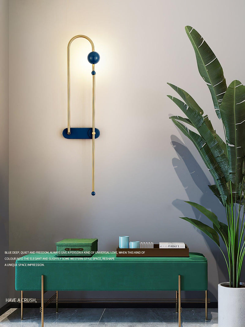 Electrical Circuit Wall Lamp-DWHOME