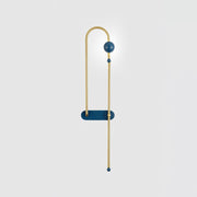 Electrical Circuit Wall Lamp-DWHOME