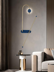 Electrical Circuit Wall Lamp-DWHOME