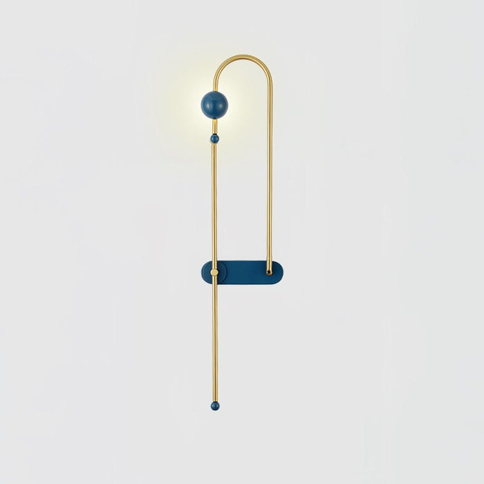 Electrical Circuit Wall Lamp - Vakkerlight