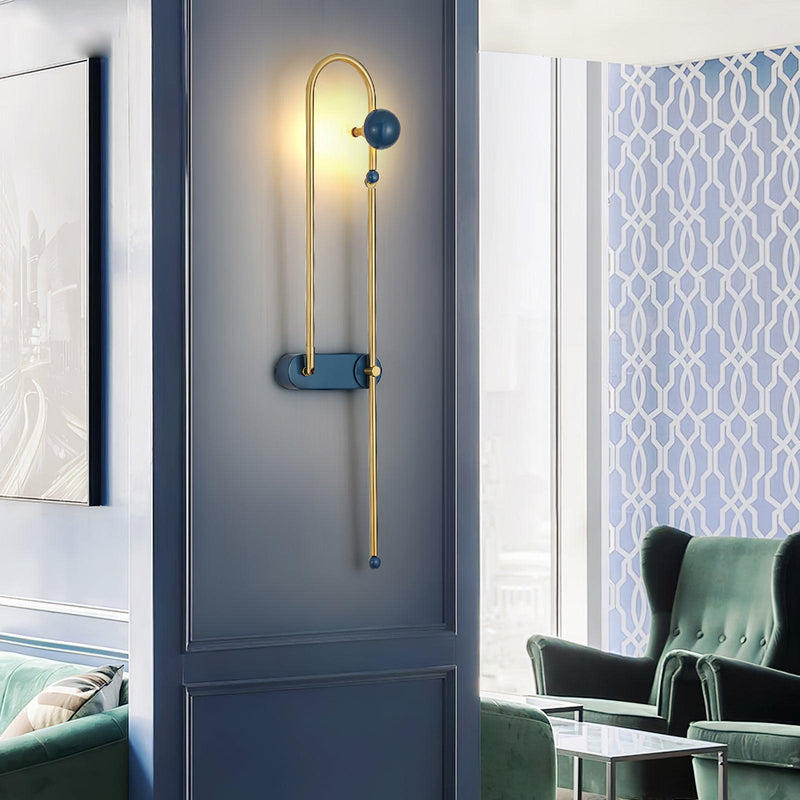 Electrical Circuit Wall Lamp-DWHOME
