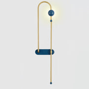 Electrical Circuit Wall Lamp-DWHOME