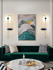 Electrical Circuit Wall Lamp-DWHOME