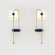 Electrical Circuit Wall Lamp-DWHOME