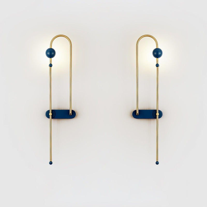 Electrical Circuit Wall Lamp-DWHOME