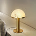 Elegance Alabaster Table Lamp-DWHOME