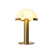 Elegance Alabaster Table Lamp-DWHOME