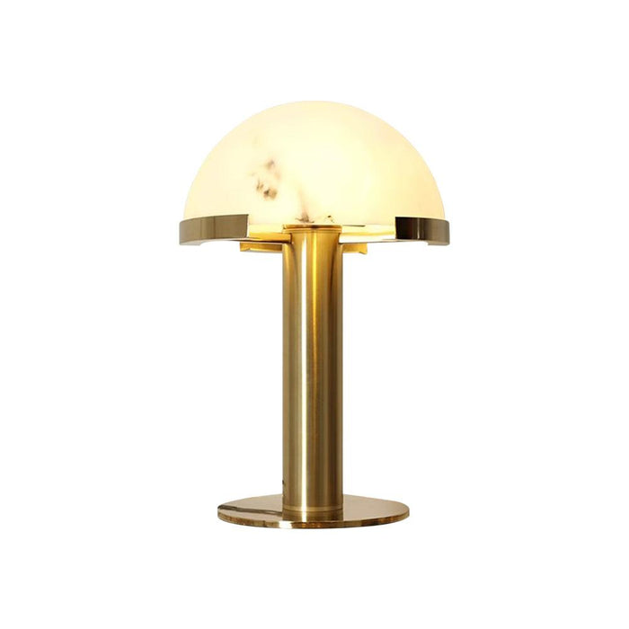 Elegance Alabaster Table Lamp - DWHOME