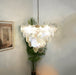 Elegant Murano Disc Iridescent Chandelier-DWHOME