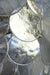 Elegant Murano Disc Iridescent Chandelier-DWHOME