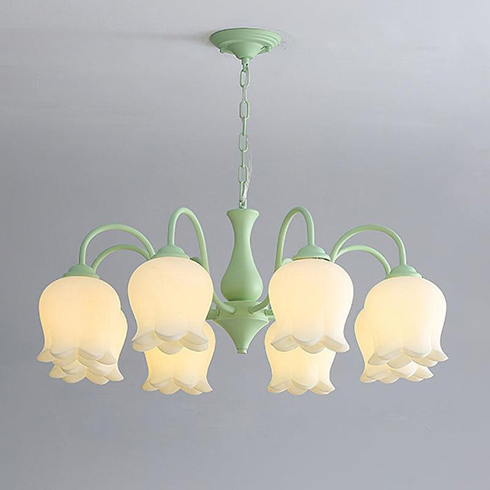 Elegant Lilium Chandelier-DWHOME