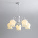 Elegant Lilium Chandelier-DWHOME