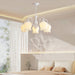 Elegant Lilium Chandelier-DWHOME