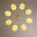 Elegant Lilium Chandelier-DWHOME