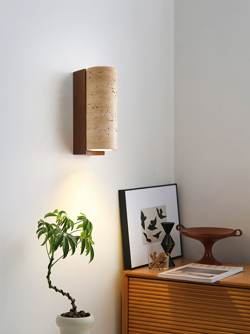 Elevate Wall Lamp-DWHOME