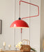 Elio Plug In Wall Lamp-DWHOME