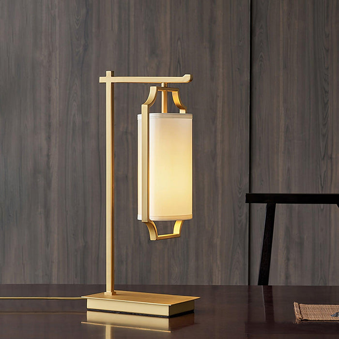 Elise Table Lamp-DWHOME