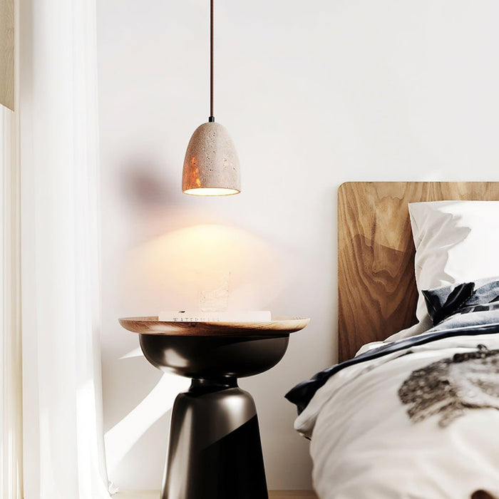 Grace Bell Pendant Lamp-DWHOME