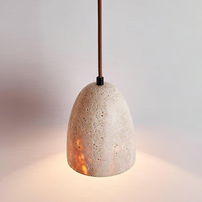Grace Bell Pendant Lamp-DWHOME