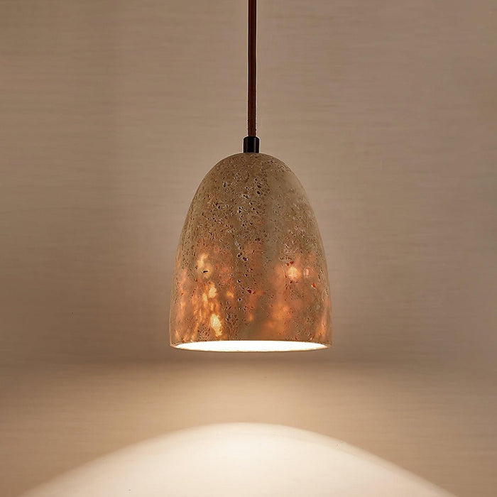 Grace Bell Pendant Lamp-DWHOME