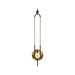 Ellipse Ring Marble Wall Light - Vakkerlight