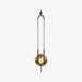 Ellipse Ring Marble Wall Light-DWHOME