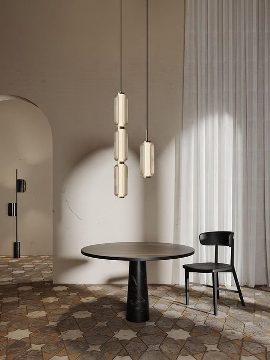 Elma Linear Pendant Lamp.