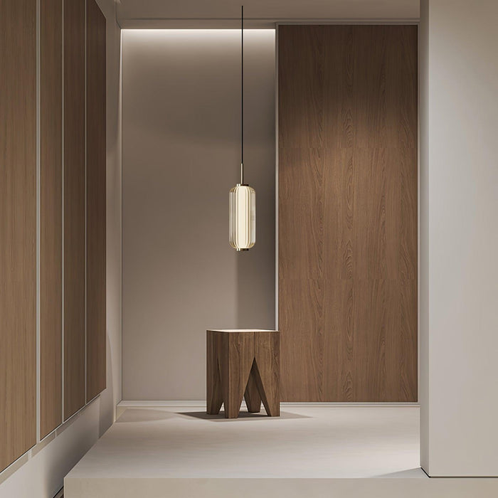 Elma Linear Pendant Lamp.