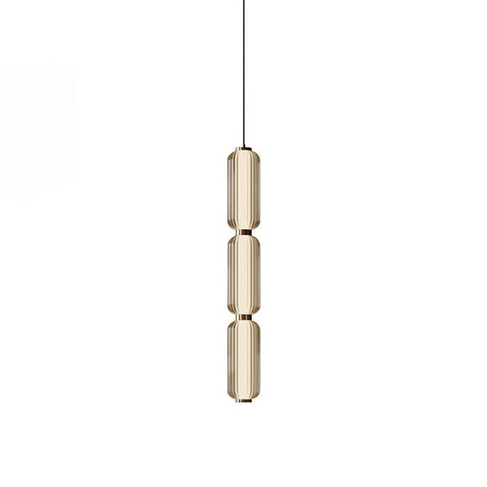 Elma Linear Pendant Lamp.