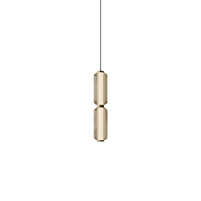 Elma Linear Pendant Lamp.