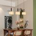 Eloria Pendant Light-DWHOME