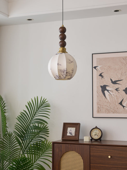 Eloria Pendant Light-DWHOME