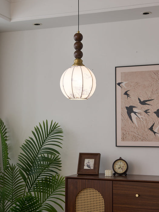 Eloria Pendant Light-DWHOME