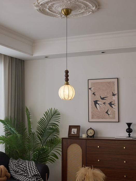 Eloria Pendant Light-DWHOME