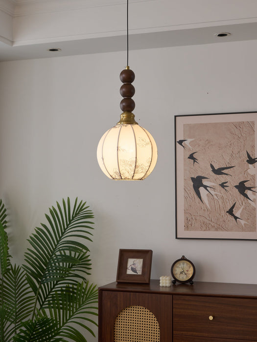 Eloria Pendant Light-DWHOME